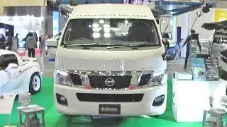 NISSAN NV350 custom OG-Transporter in Japan