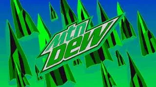 Mountain Dew Logo Effects (Sponsored By Mario Buitron's 2nd Preview Effects)