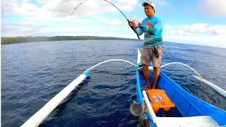 First Attempt On Slow Pitch Vertical Jigging || I Got One Japanese Rubyfish (Erythrocles schlegelii)