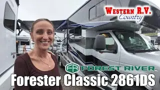 Forest River RV-Forester Classic-2861DS - by Western RV of Alberta, Canada