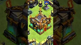 Townhall 18 Update | TH18 | Clash of Clans | Concept Design #coc #clashofclans #th18 #jarvisclasher