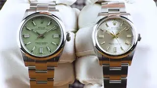 ЛУЧШЕ ROLEX &mdash; НОВЫЙ ROLEX! НОВЫЙ ГОД И НОВЫЕ ЧАСЫ!