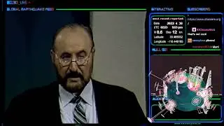 Copy of Dutchsinse's  Lt Col  Thomas Bearden's (RIP) Presentation on Russian Directed Energy Weapons