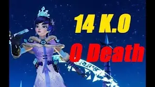 UNDEFEATED KAYI 14 K.O / Rocket Arena Pr&eacute;-Season Ranked
