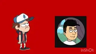 Dipper Pines rants on Aaron MitchellVyondGoaninate05