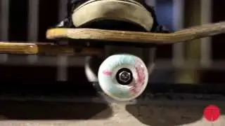 Turunflun Wheels - Eric Brun Pro Model