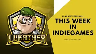 This week in indiegames #2 - TOEM, Timberborn, Eastward, SkateBIRD