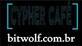Cypher Caf&eacute; com Bitwolf