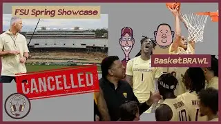 FSU - Spring Showcase: CANCELLED! | Basketball: Pitt Throws a Fit