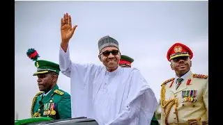 President of Nigeria, Muhammadu Buhari searches for  the person behind this Twitter ban tweet