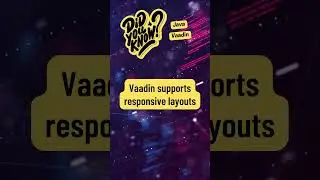 Vaadin Vantage: Unraveling Java's Hidden Gem with Fun Facts and Trivia!