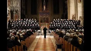 Wolfgang Amadeus Mozart:  Requiem (Gedenkgottesdienst 17. Dezember 2019)