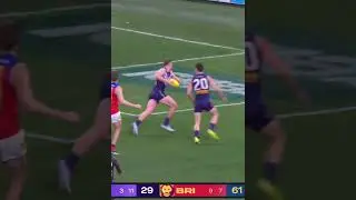 Josh Treacy, Oh No! AFL #AFL2025 #holdingthebull #afl #footy #australianfootball