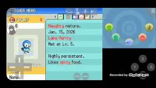 Gameplay de pokemon diamond(também revelei minha voz)