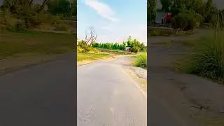Beatiful village of Pakistani Punjab Sawans District Mianwali