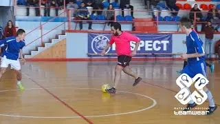 Форма від Teamwear на 3-му турі УФЛ