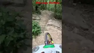 Mtb the crags Sheffield #ebike #mtb #specialized #downhill #ridefox