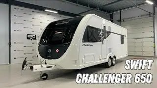 Swift Challenger 650 2021 года выпуска