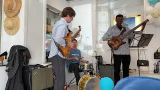 The Adam Douglass Trio-- There is No Greater Love