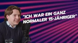 &ldquo;Ich war ein ganz normaler 15-J&auml;hriger&rdquo; Samuel Pemsel zu Gast bei BROWSER