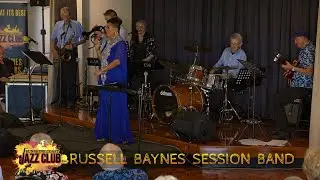 Sunshine Coast Jazz Club - August, September & October Selection