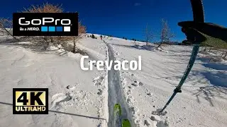 Crevacol scialpinismo