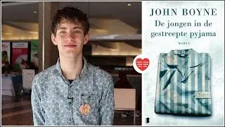 Maarten over De jongen in de gestreepte pyjama - John Boyne
