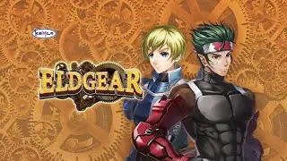 SRPG Eldgear (by KEMCO) IOS Gameplay Video (HD)