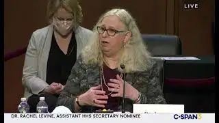 Sen. Tuberville Questions Surgeon General and Assistant Health Secretary Nominees