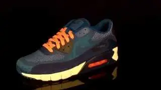 Nike Air Max 90 BR Hyper Cobalt Dp RYL Blue 644204