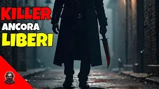 SERIAL KILLER ANCORA LIBERI: I CASI IRRISOLTI PI&Ugrave; CONTROVERSI