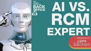 AI and RCM: Our Infusion Expert vs. ChatGPT