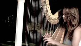 Harp Music- Theme from Pixar's Up!/Married Life