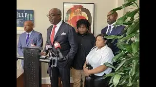 WATCH LIVE: Attorneys for family of decapitated baby to speak out after death ruled a homicide