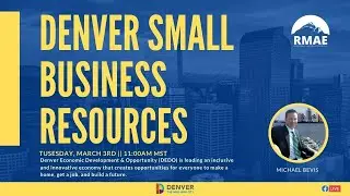 Denver Small Business Resources