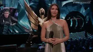 Pragmata | Премия The Game Awards 2025 | Реакция на официальный демо-трейлер