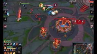 Heroes Evolved Pentakill