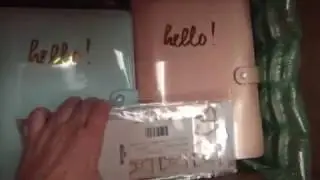 Help me use my new Color Crush A5 planner!!