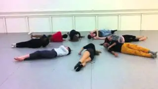 Dixon Place Presents: The Women of Bone by Ensemble Dance--Teaser Trailer