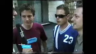 Viva Zwei Special | Ringfest 2001 -  Fettes Brot (Live&Interview)