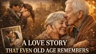 Kisses Time Couldn&rsquo;t Erase | A Love Story That Even Old Age Remembers