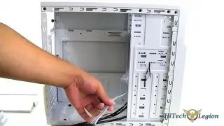 Silverstone Precision PS08 mATX Case Unboxing + Review