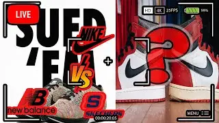Nike Sues New Balance & Skechers? SNEAKER Terms You NEED To Know! (Retro Vs Restock)