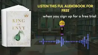 King of Envy Audiobook | Dark Romance Full of Obsession & Desire
