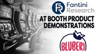 G2E 2025 Bluberi - At Booth Product Demo