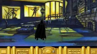 DOS - Batman Returns