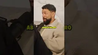 The Kyrie Origin story is CRAZY 🤣 #shorts #basketball #nba #highlights #kyrieirving #austinrivers