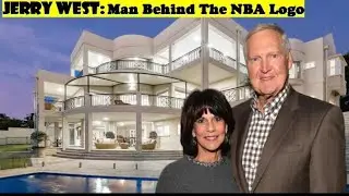 JERRY WEST: NBA LOGO DIES AT 86