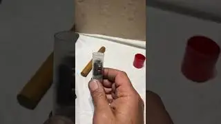 Silent reloading  00 #buckshot (8.5 mm) stacking in 12 gauge shell with specially designed wad