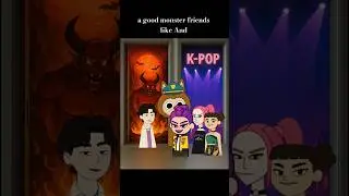 Why Does Sprunki Rumi Want to Save jinu but zoey and Mira Didn't ?? (Kpop demon hunters)